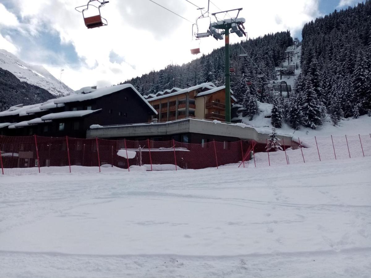 Comodo Alloggio Con Accesso Diretto Alle Piste Santa Caterina Valfurva Zewnętrze zdjęcie