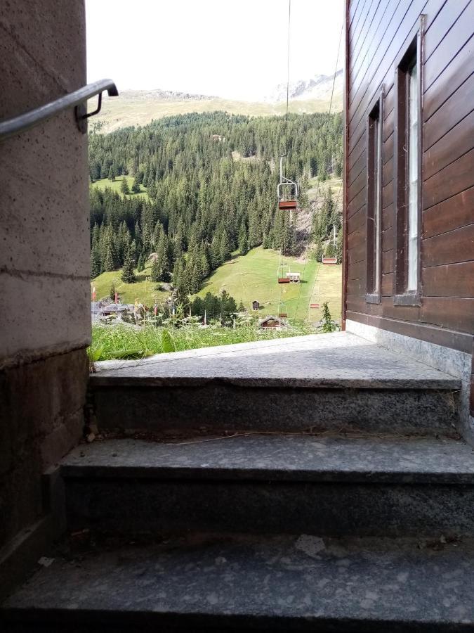 Comodo Alloggio Con Accesso Diretto Alle Piste Santa Caterina Valfurva Zewnętrze zdjęcie