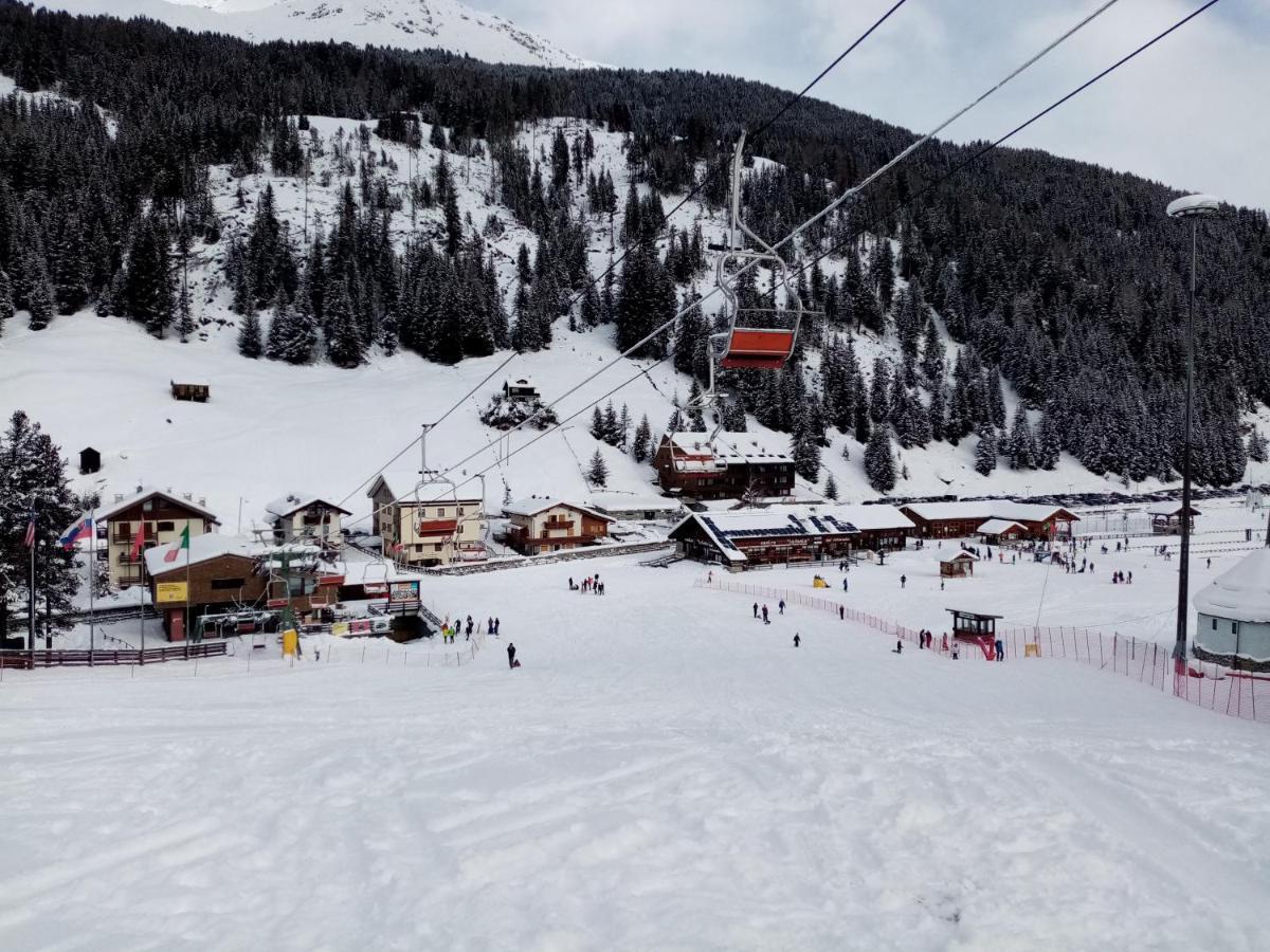 Comodo Alloggio Con Accesso Diretto Alle Piste Santa Caterina Valfurva Zewnętrze zdjęcie