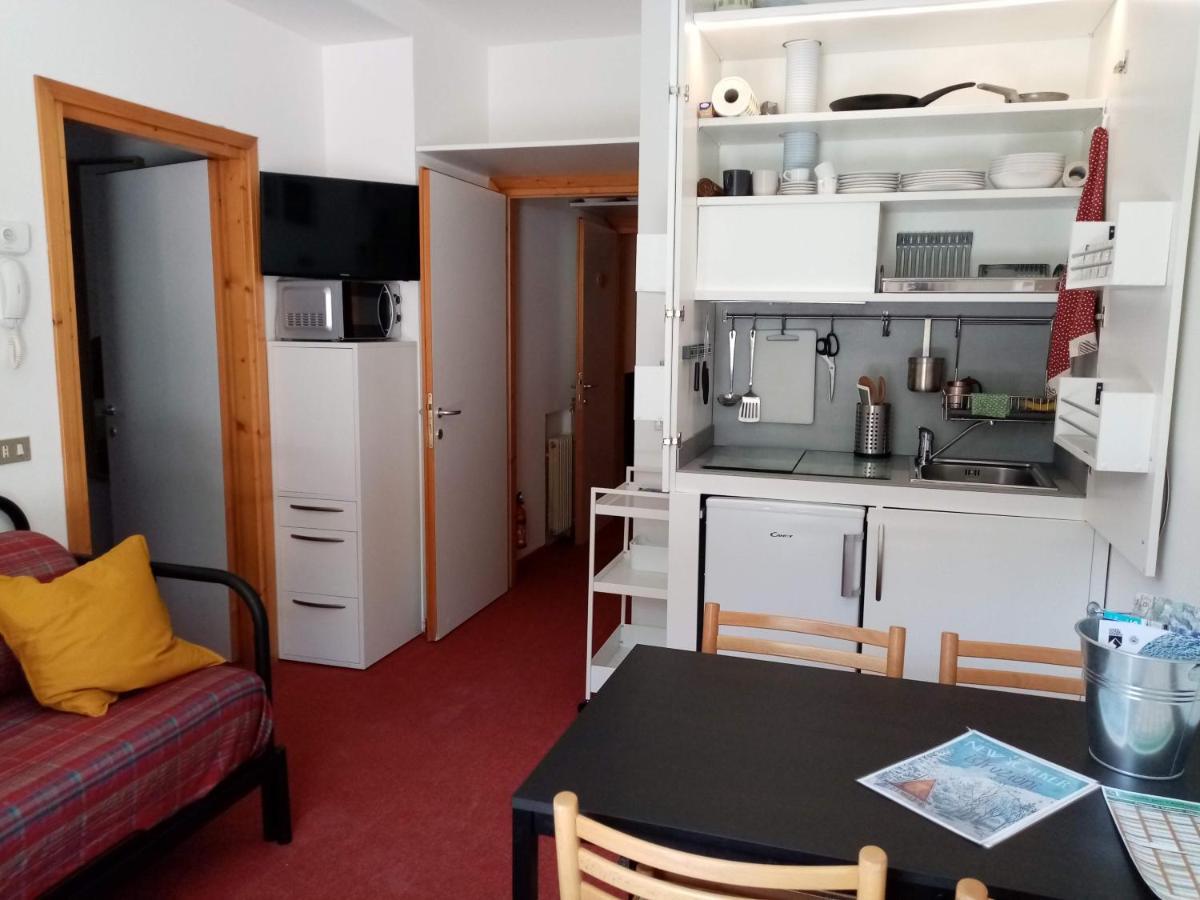 Comodo Alloggio Con Accesso Diretto Alle Piste Santa Caterina Valfurva Zewnętrze zdjęcie