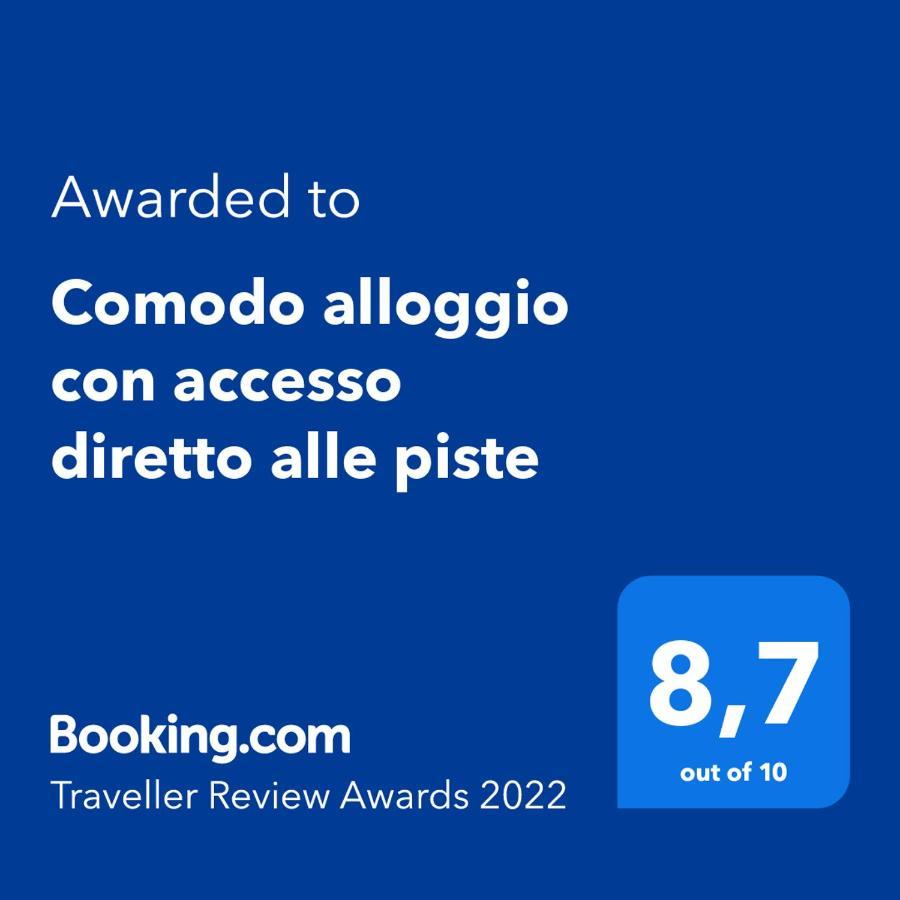 Comodo Alloggio Con Accesso Diretto Alle Piste Santa Caterina Valfurva Zewnętrze zdjęcie